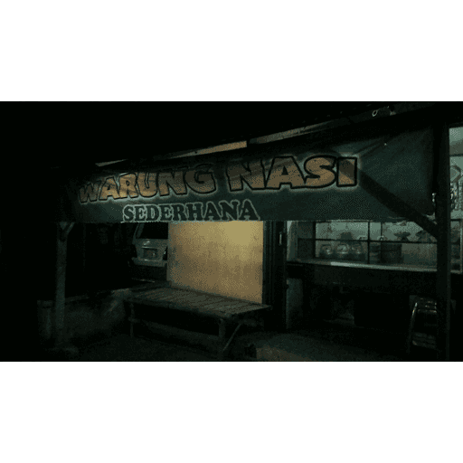 Warung Nasi Sederhana 2