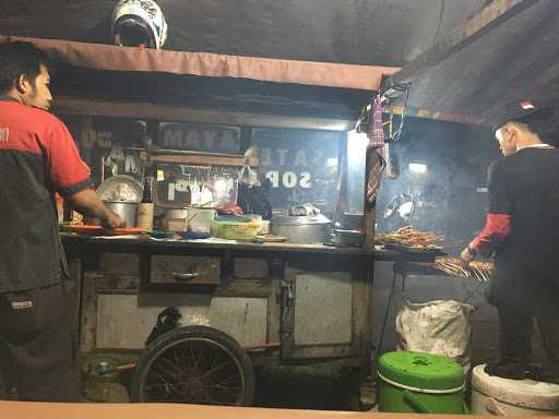 Warung Sate Cak Faruk 4