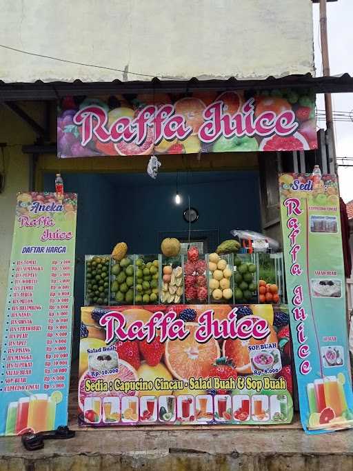 Raffa Juice 2