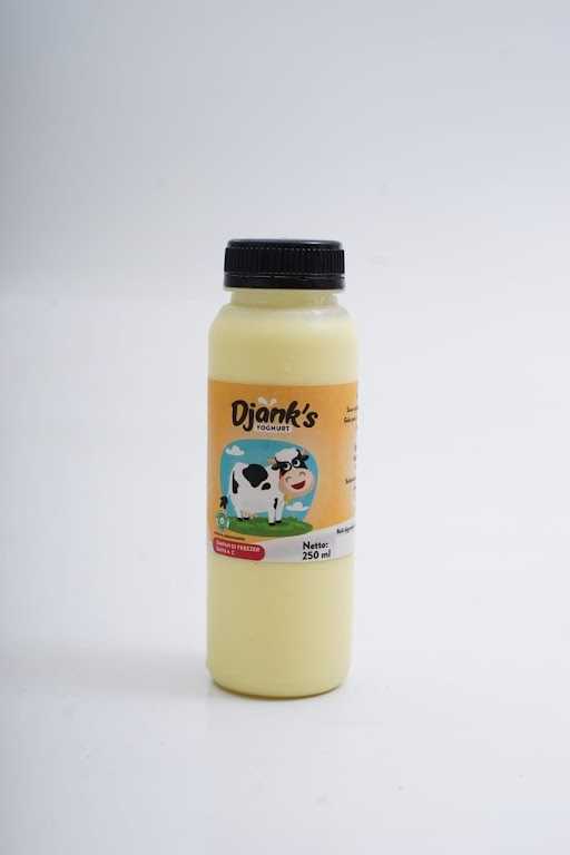 Djank'S Yoghurt Tasikmalaya 1