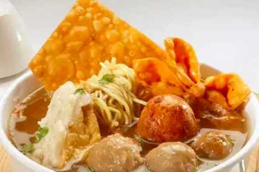 Bakso Pangsit 10