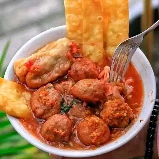 Bakso Pangsit 8