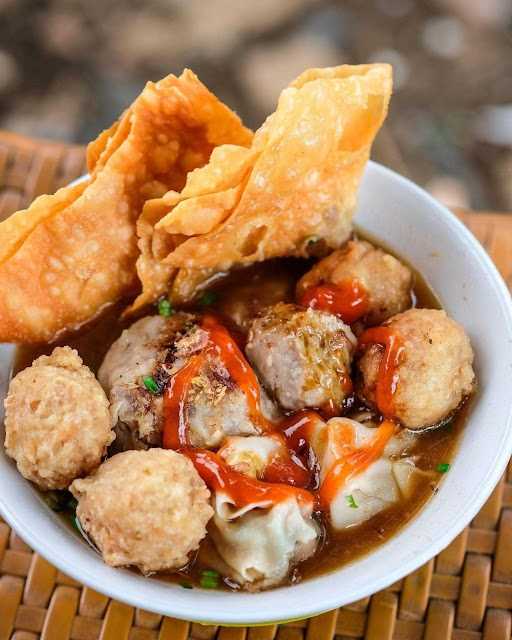 Bakso Pangsit 7