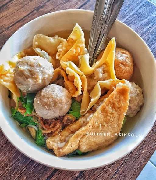 Bakso Pangsit 4