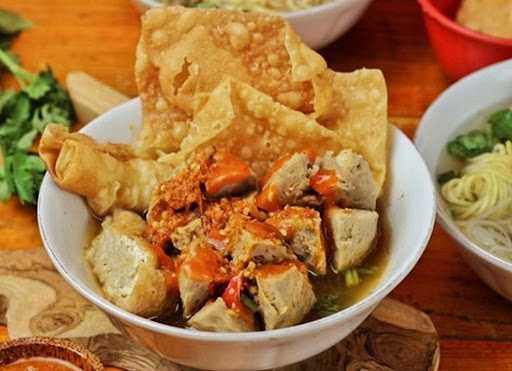 Bakso Pangsit 2