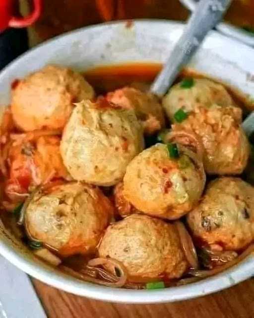 Bakso Pangsit 1