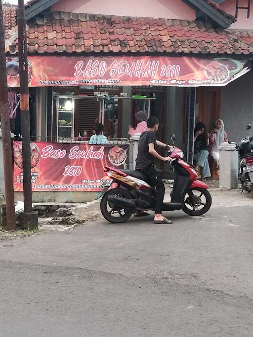 Baso Seuhah 2810 Cisayong 4