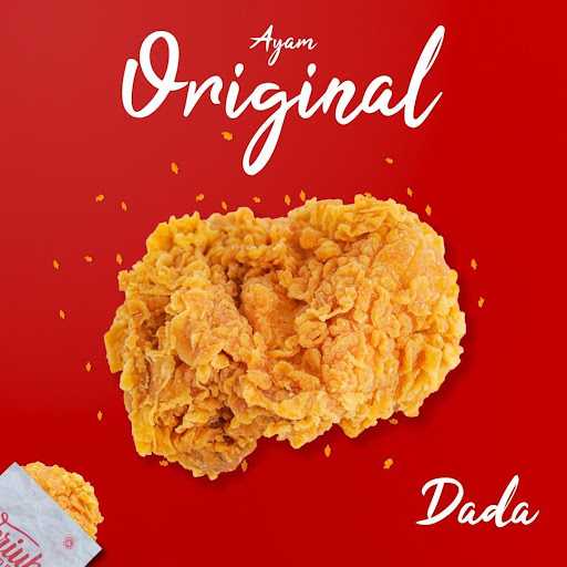 D'Kriuk Fried Chicken Cisayong 4