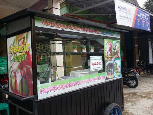 Es Pisang Ijo Hegar 2