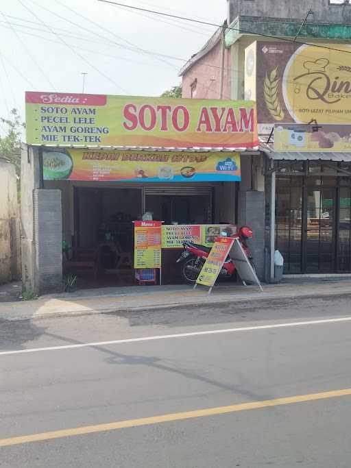 Kedai Soto Ayam Berkah 2