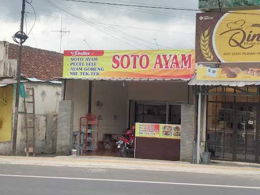 Kedai Soto Ayam Berkah 1