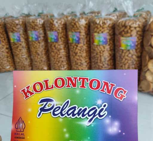 Kolontong Pelangi 8