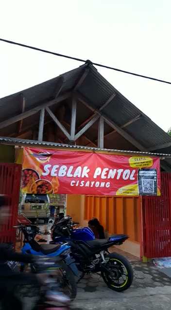 Seblak Pentol Cisayong 9