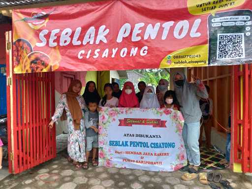 Seblak Pentol Cisayong 8