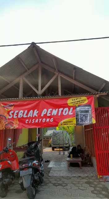 Seblak Pentol Cisayong 6