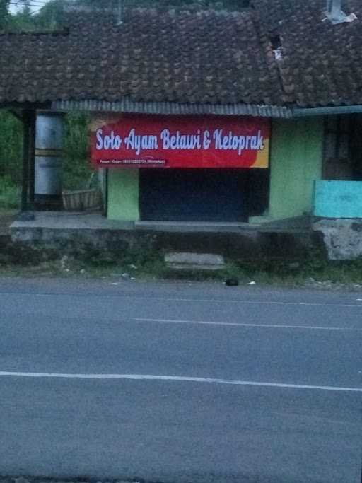 Soto Ayam Betawi & Ketoprak 4