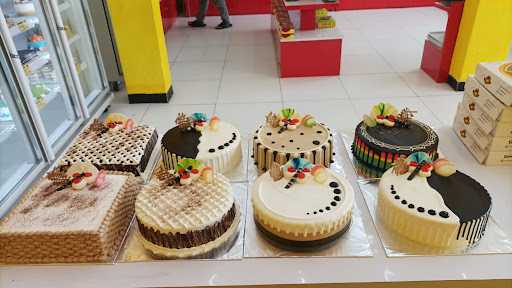 Global Bakery Ciseeng 6