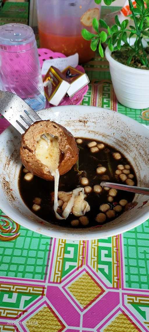 Bakso Item Mbak Yuli 6