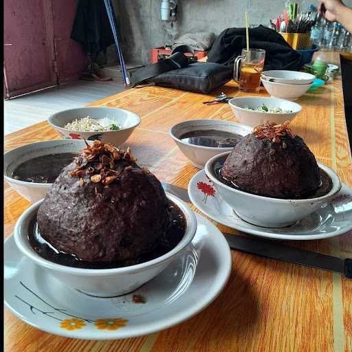 Bakso Item Mbak Yuli 1