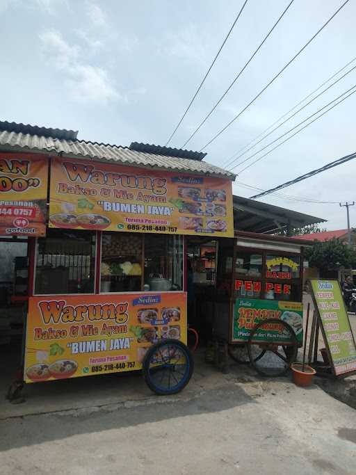 Bakso Mieayam Pempek Bumen Jaya 4