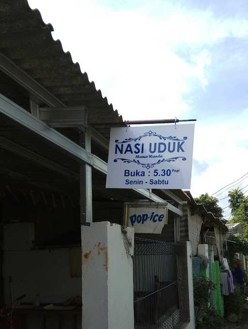 Nasi Uduk Mama Wanda 9