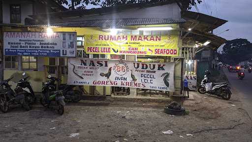 Warung Pecel Lele Tiga Saudara 86 5