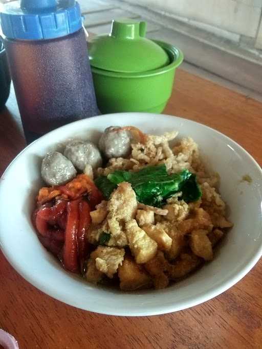 Kedai Bakso Cinta 9