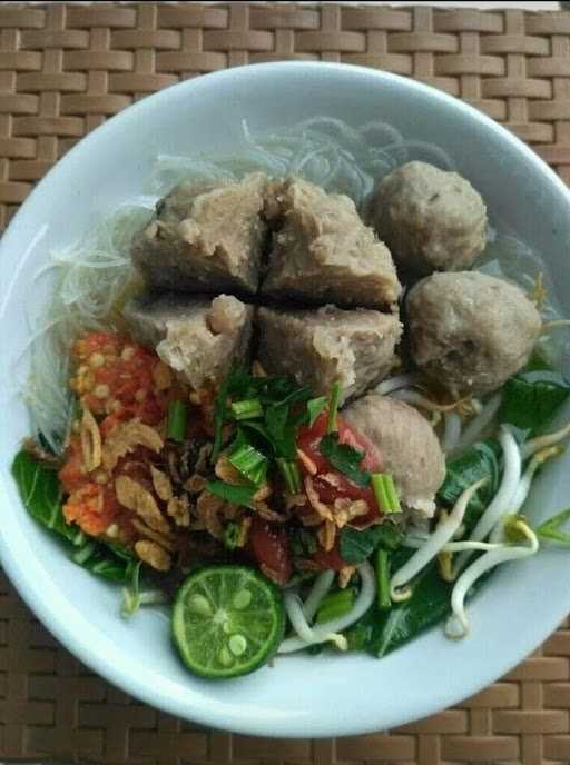 Kedai Bakso Cinta 1