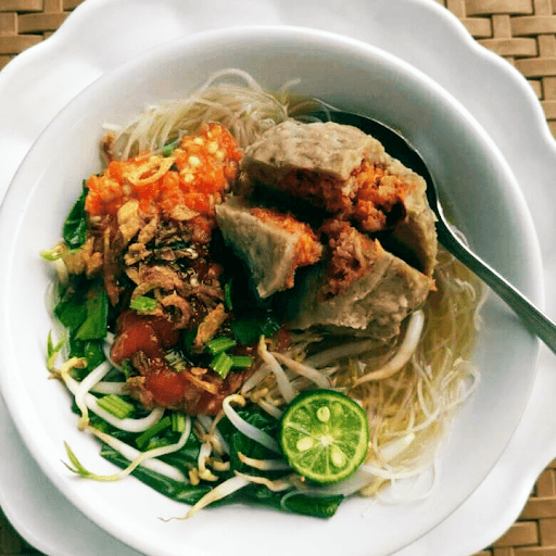 Kedai Bakso Cinta 10