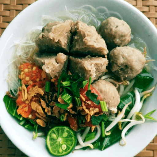 Kedai Bakso Cinta 1