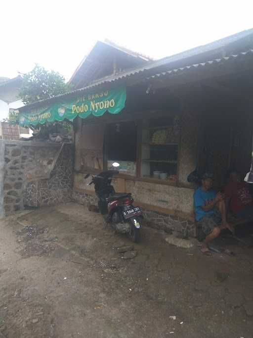 Kedai Bakso Podonyono 10