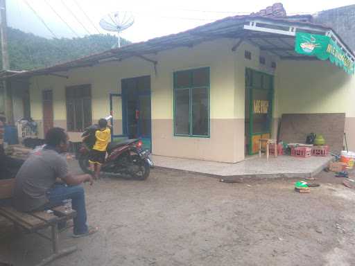 Kedai Bakso Podonyono 9