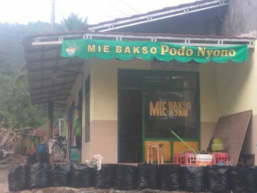 Kedai Bakso Podonyono 7