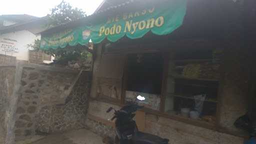 Kedai Bakso Podonyono 6