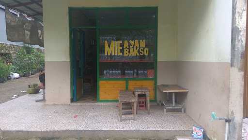 Kedai Bakso Podonyono 5