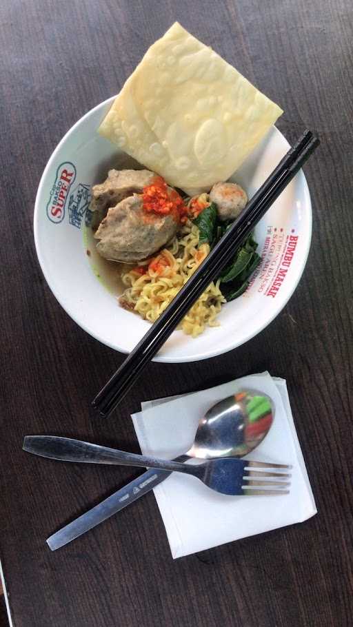 Kedai Bakso Podonyono 4