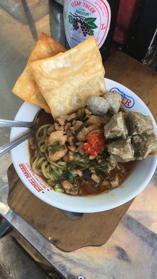 Kedai Bakso Podonyono 3