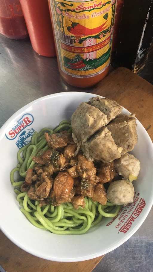 Kedai Bakso Podonyono 2