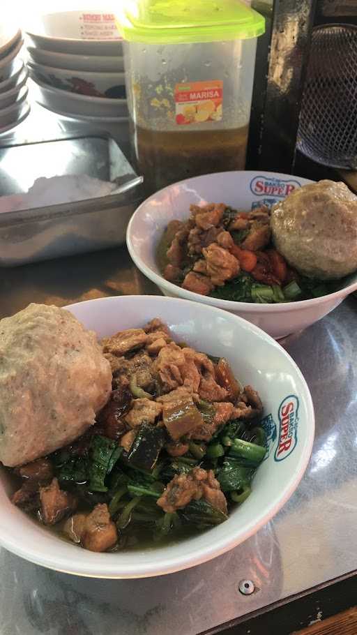 Kedai Bakso Podonyono 1