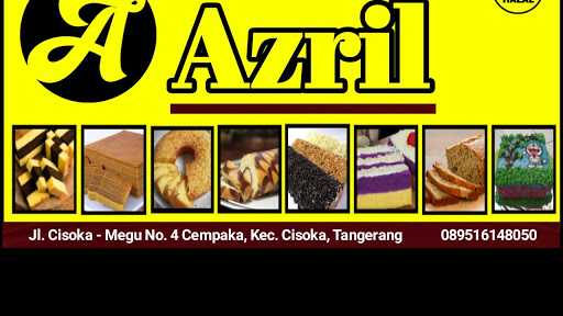 Azril Cake 3