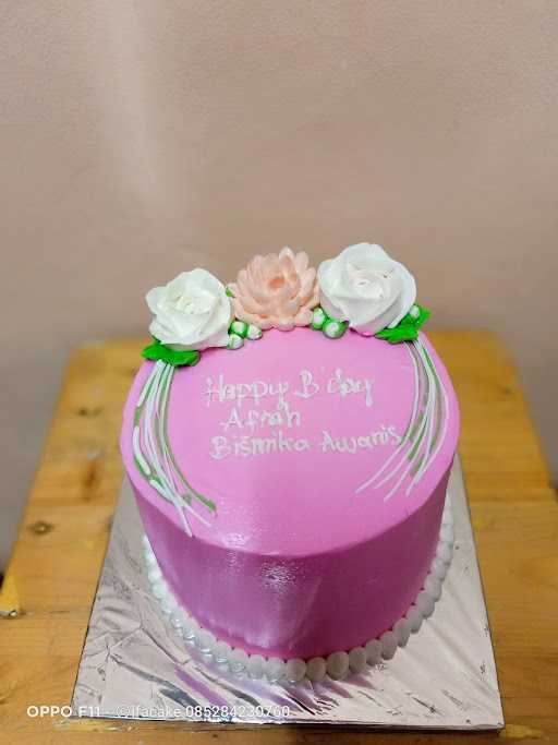 Ifa Cake 9