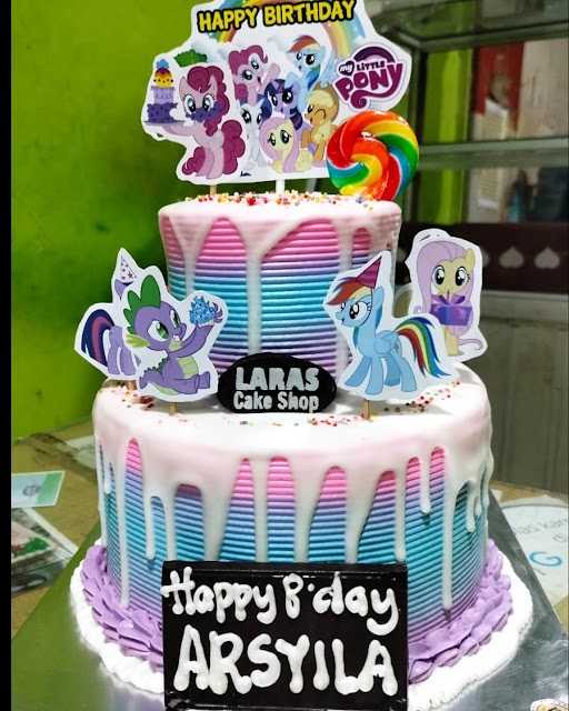 Laras Cake Shop 5