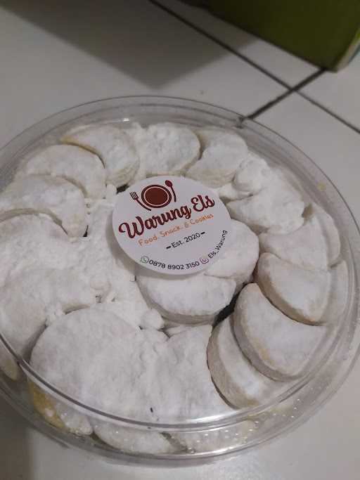 Warung Els Cookies 10