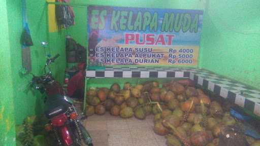 Es Kelapa Muda Pusat 1