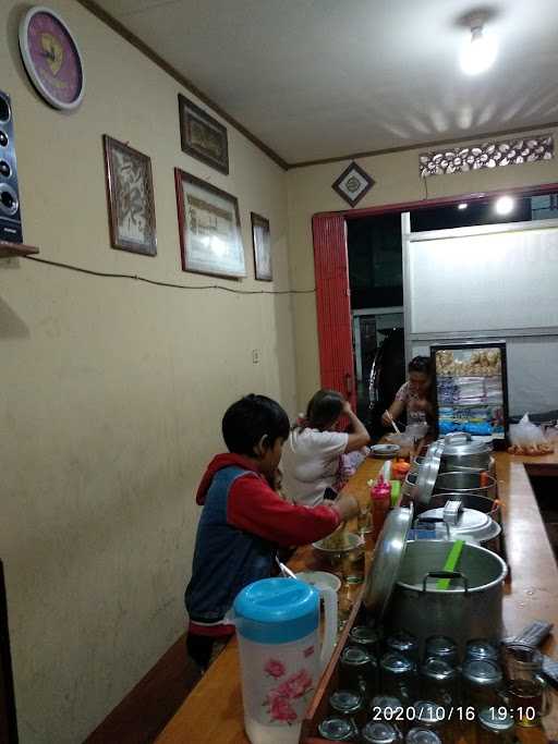 Bubur Ayam Wakalima Berkah 4