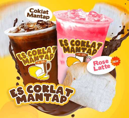 Es Cokelat Mantap Cisoka 1