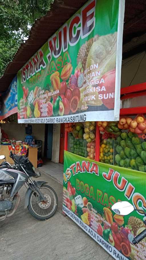 Istana Juice 1