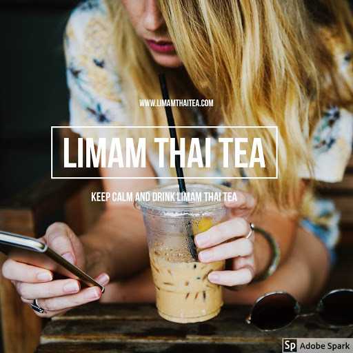 Limam Thai Tea 2