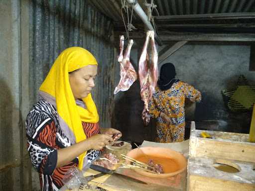 Sate Kambing Alim Patebih 1