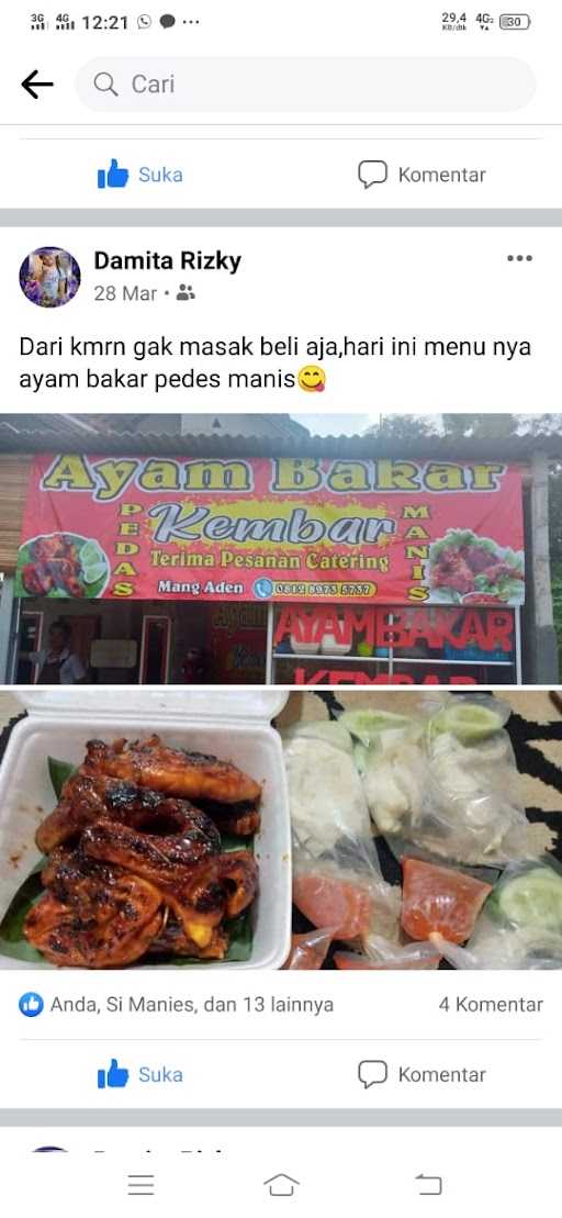 Ayam Bakar Kembar 2